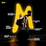 MOBU Liquid Chalk 250ml Maximum Grip No Mess Weightlifting Yoga Climbing view 6