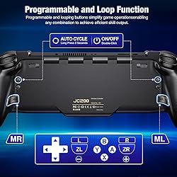 Spican Switch Controllers for Nintendo