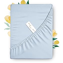 Carressa Linen 100% Egyptian Cotton King Fitted
