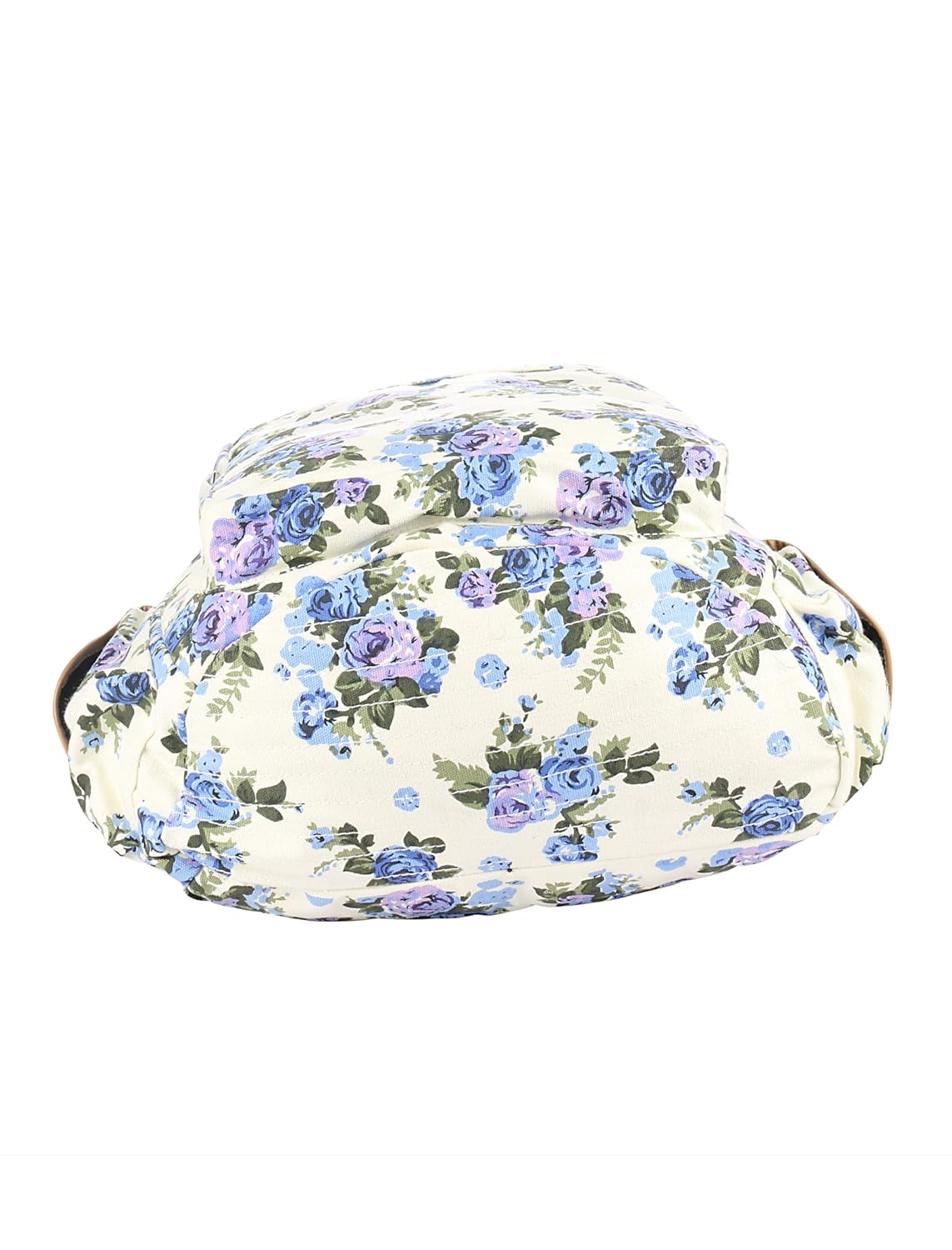 crafts my dream women's canvas multicolour backpack