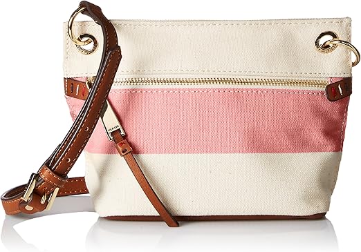 tommy hilfiger pink crossbody bag