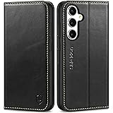 SHIELDON Wallet Case for Galaxy S24 FE