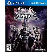 Dissidia Final Fantasy NT - PlayStation 4
