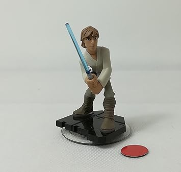 disney infinity 3.0 luke skywalker
