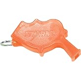 All-Weather Whistle Storm Safety Whistle, Orange | Preparedness