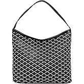 women's shoulder handbags Elegant Hobo Bag Large Purse Geometric pattern Tote Bag Brown color blocking Plaid handbag