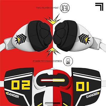 rc robot combat sharper image