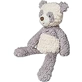 Mary Meyer Stuffed Animal Putty Collection Soft Toy, 17-Inches, Medium Shadow Panda Bear