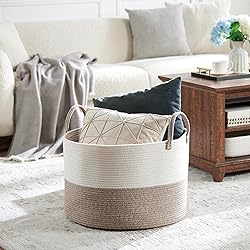 Luxury Little XXXL Nursery Storage Basket, 22 x 22