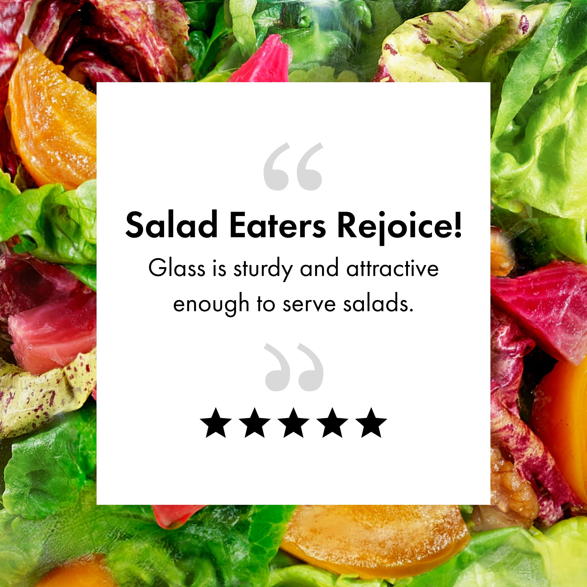 OXO Good Grips Glass Salad Spinner - Large 6.22-Qt Lettuce & Fruit Washer, Borosilicate Glass Bowl, BPA-Free, Easy Pump