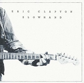 Slowhand 35th Anniversary Vinyl Clapton Eric Amazon Ca Music