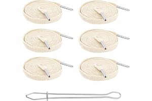 Mandala Crafts Flat Drawstring Cord Drawstring Replacement, Drawcord Replacement Drawstring Threader