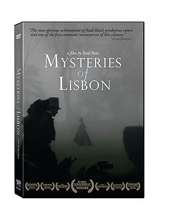 Amazon Com Mysteries Of Lisbon Adriano Luz Maria Joao Bastos Ricardo Pereira Raul Ruiz Movies Tv