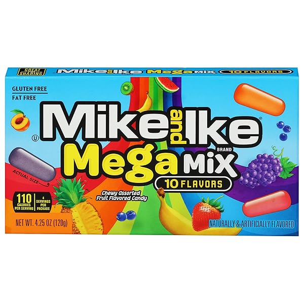 JB MIKE IKE MEGAMX 4.25OZ