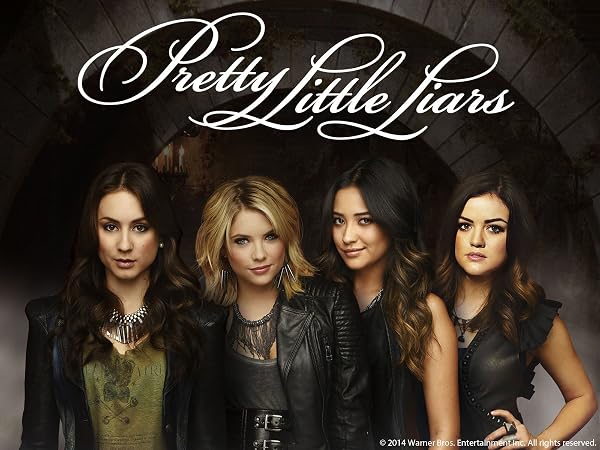 Can I Watch Pretty Little Liars On Amazon Prime