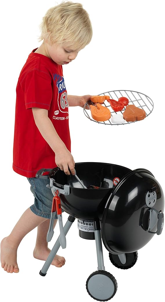 toy weber bbq target