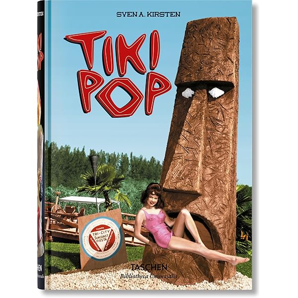 THE BOOK OF TIKI ザ・ブック・オブ・ティキ　英語 THE BOOK OF TIKI ザ・ブック・オブ・ティキ 英語 The Book of
