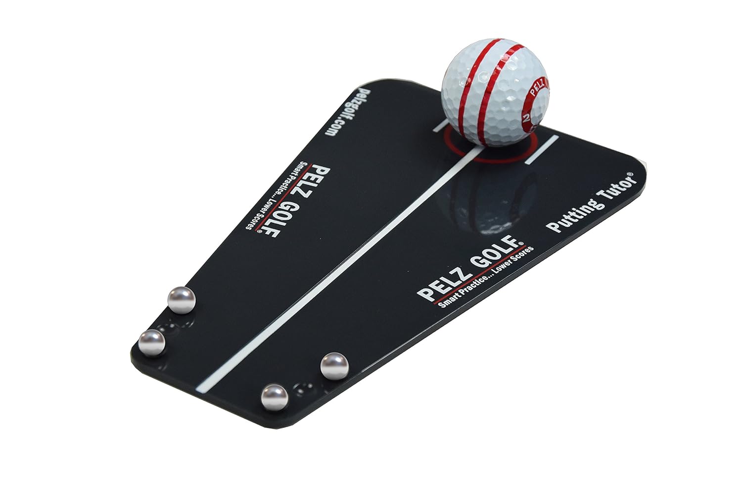 Outdoor Golf Putting Tutor Training Equipment Green Reading Quality