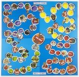 Paul Lamond Horrible Histories 7305 Board Game White 2-4 Players 8+ view 7