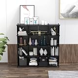 HOMIDEC 16 Cube Storage Bookcase Shelving Unit Modular Organizer view 8