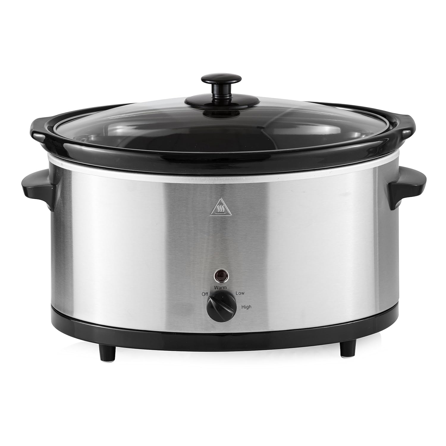 Signature Ssc02 Stainless Steel Slow Cooker, 5.Litre, 270 W, Silver