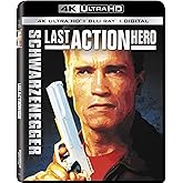 Last Action Hero - 4K + Blu-ray + Digital