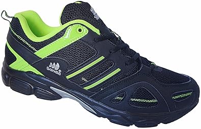 Herren Sportschuhe Sneaker Turnschuhe Schuhe Übergröße gr.47-49 Art.-Nr.1326 schwarz-grün
