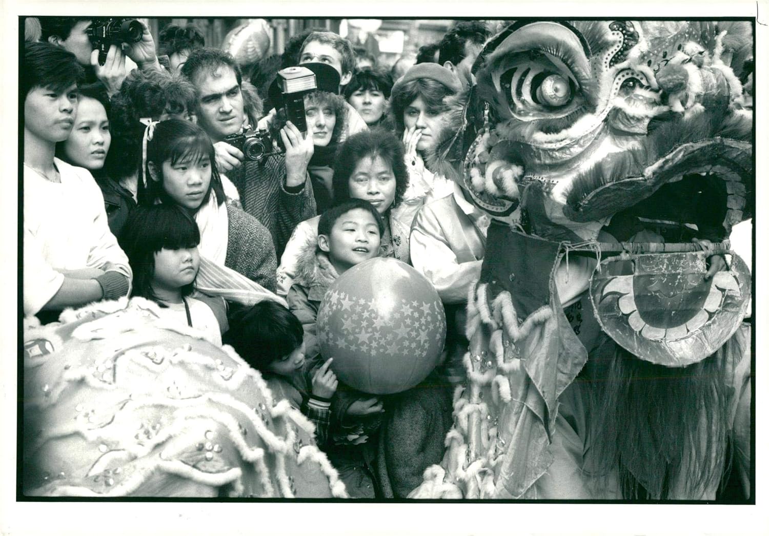 retro chinese new year