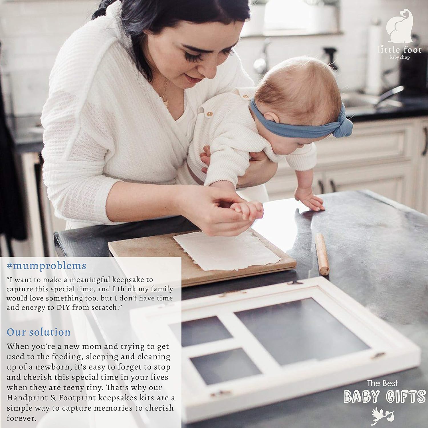 Cadeau Nouveau Ne Essentials Bebe Fille Milestone Album Personnalise Entreprise Britannique Baby Shower Gifts Cadre Photo Avec Empreintes De Pieds De Bebe Et Cadre Photo Pour Bebe Garcon Bebe Puericulture Cadres Photos