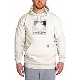Carhartt mens Loose Fit Midweight Graphic Sweatshirt