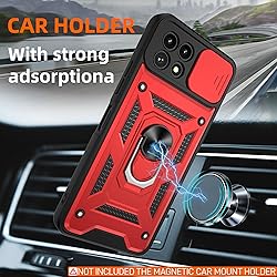 ATUMP for T-Mobile REVVL 7 5G Case with (2 Pcs) HD