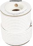 AmazonBasics 14-Gauge Audio Speaker Wire Cable - 99.9% Oxygen-Free Copper, 100 Feet