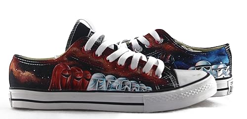 star wars shoes mens vans