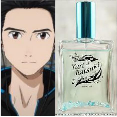 九月 誓約 担保 ユーリ On Ice 香水 Vila Paskal Com