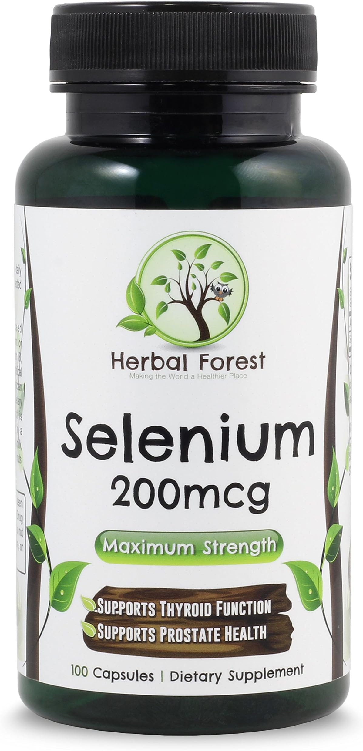 Selenium 200mcg
