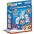 Crayola PAW Patrol Scribble Scrubbie Pets, 3 Count