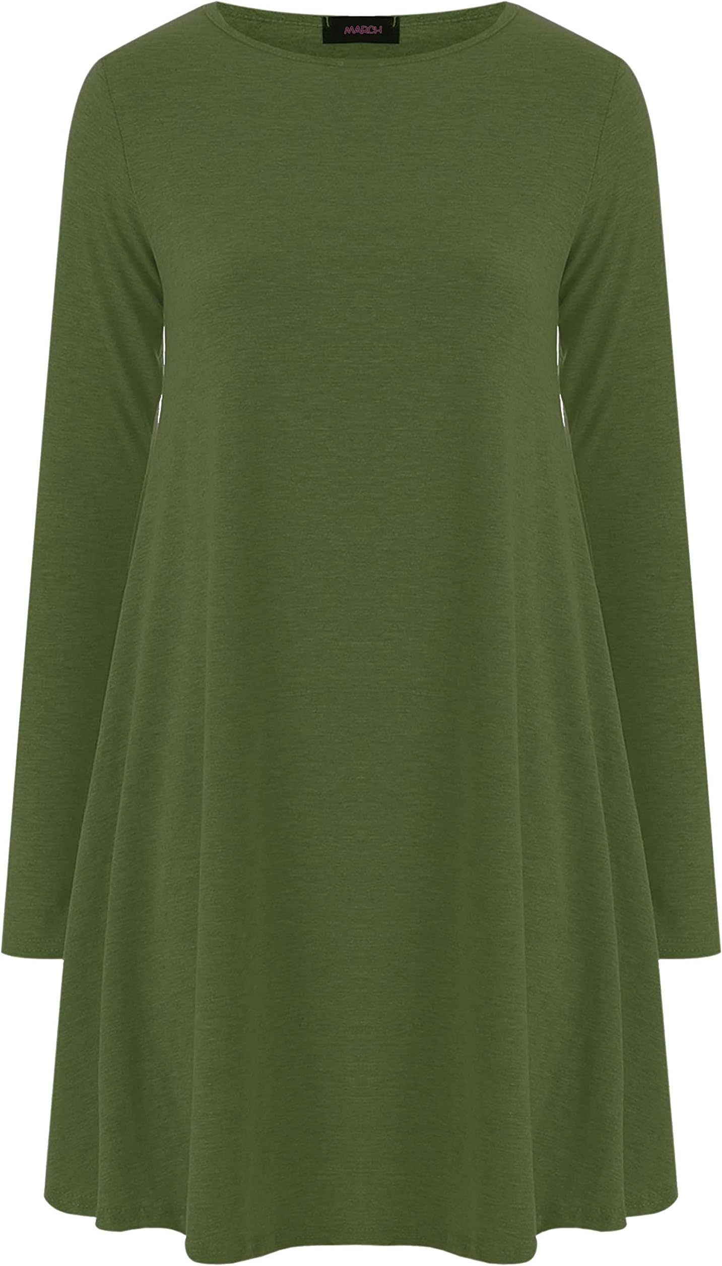 Right Style Women's Plain Dress