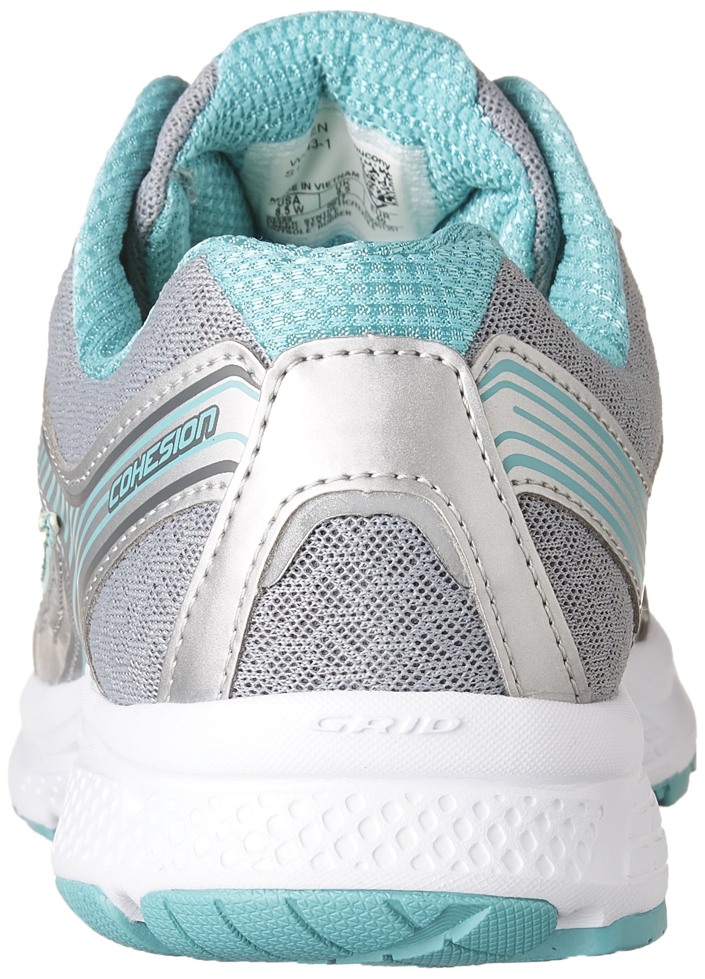 Saucony Women's Cohesion 10 Running Shoe - Image 3