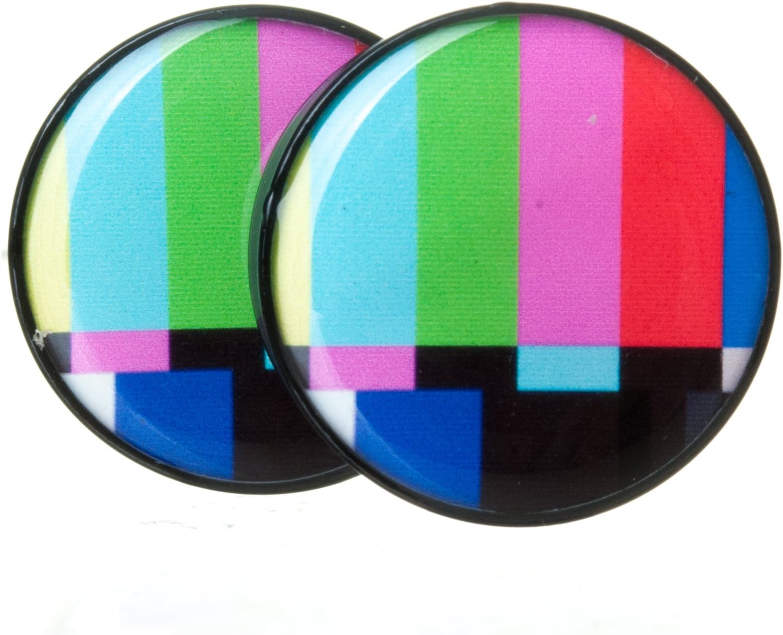 2g (6mm) Tv Color Bars