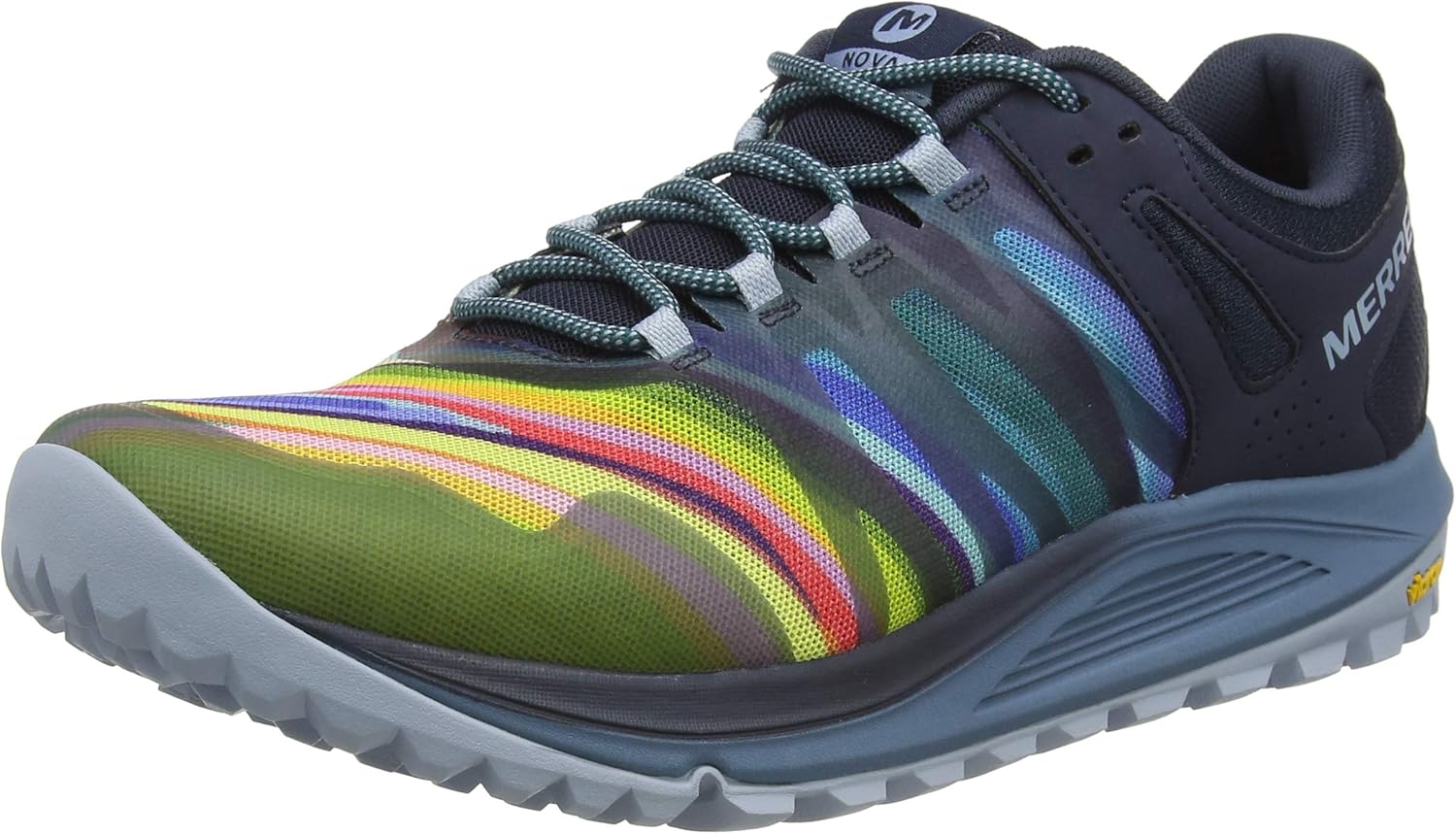 merrell rainbow