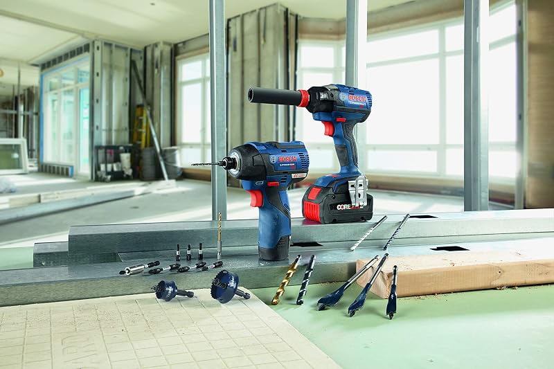 htws 3-teilig thin-wall Lochsäge Set, HTWS