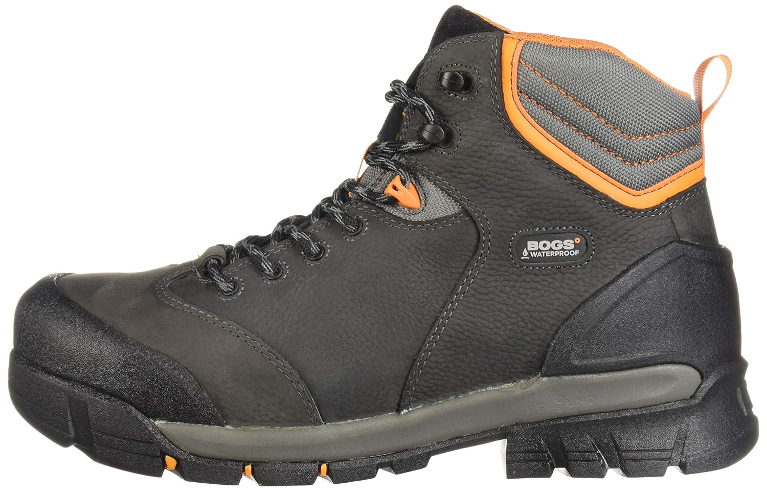 Bogs Mens Bed Rock Mid Ct Industrial 