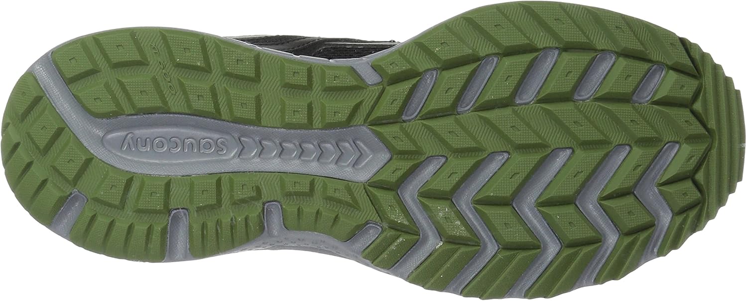 saucony men's omni 16 running shoe