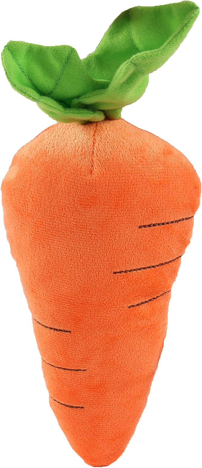 carrot plush