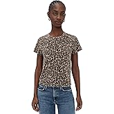 AMO Women's Leopard Love Tee