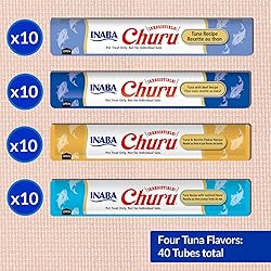 INABA Churu Cat