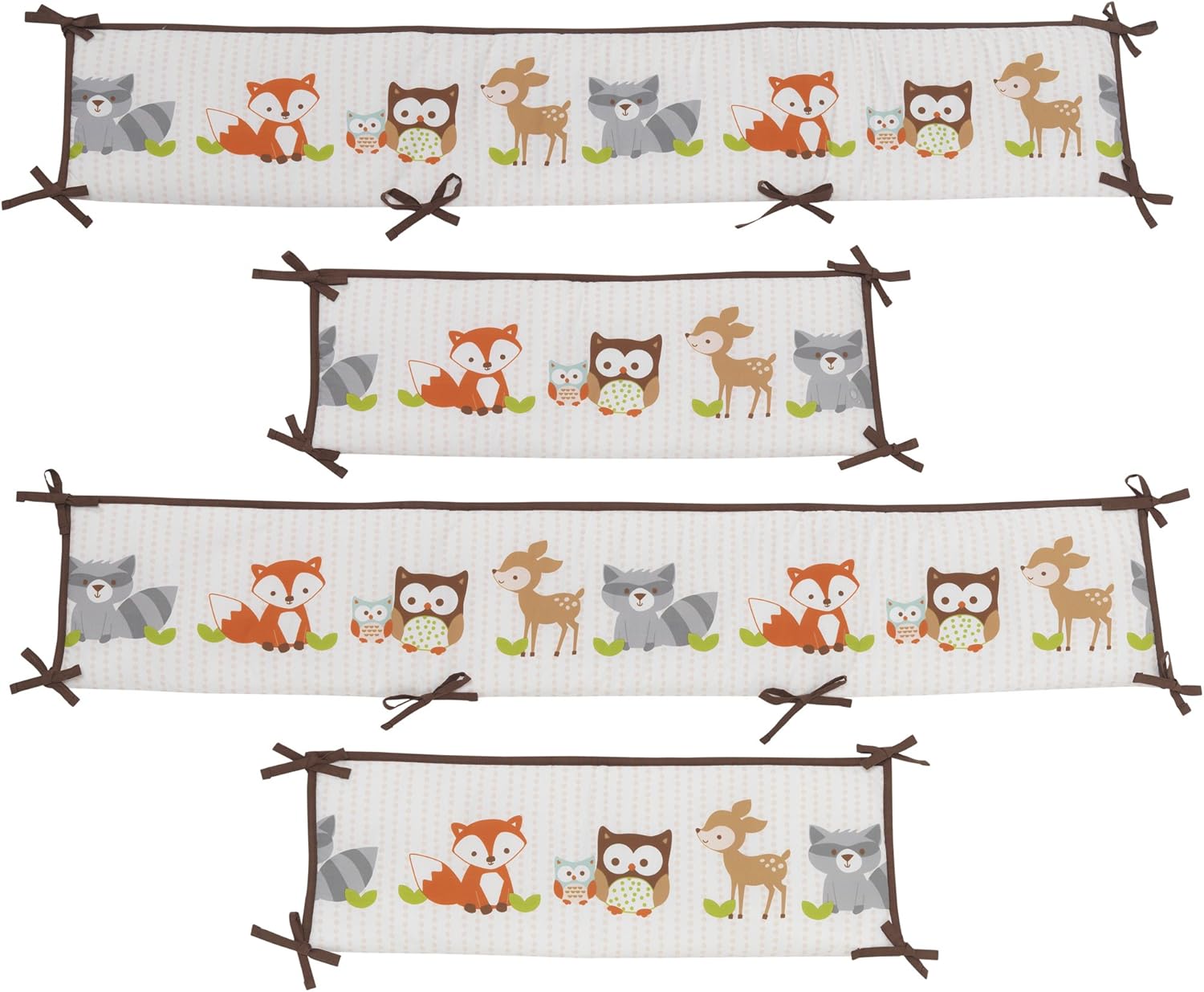 bedtime originals friendly forest woodland