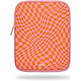 Vandel 9-11 Inch Tablet Sleeve, iPad Sleeve 11 inch Travel Pouch, Fits iPad Pro 11 Inch M4/ 10th Generation 10.9, 9/8th Gen 10.2/ Air 11" 5/4/3 10.9"/10.5", Pro 11 M2, Tab S8/S9