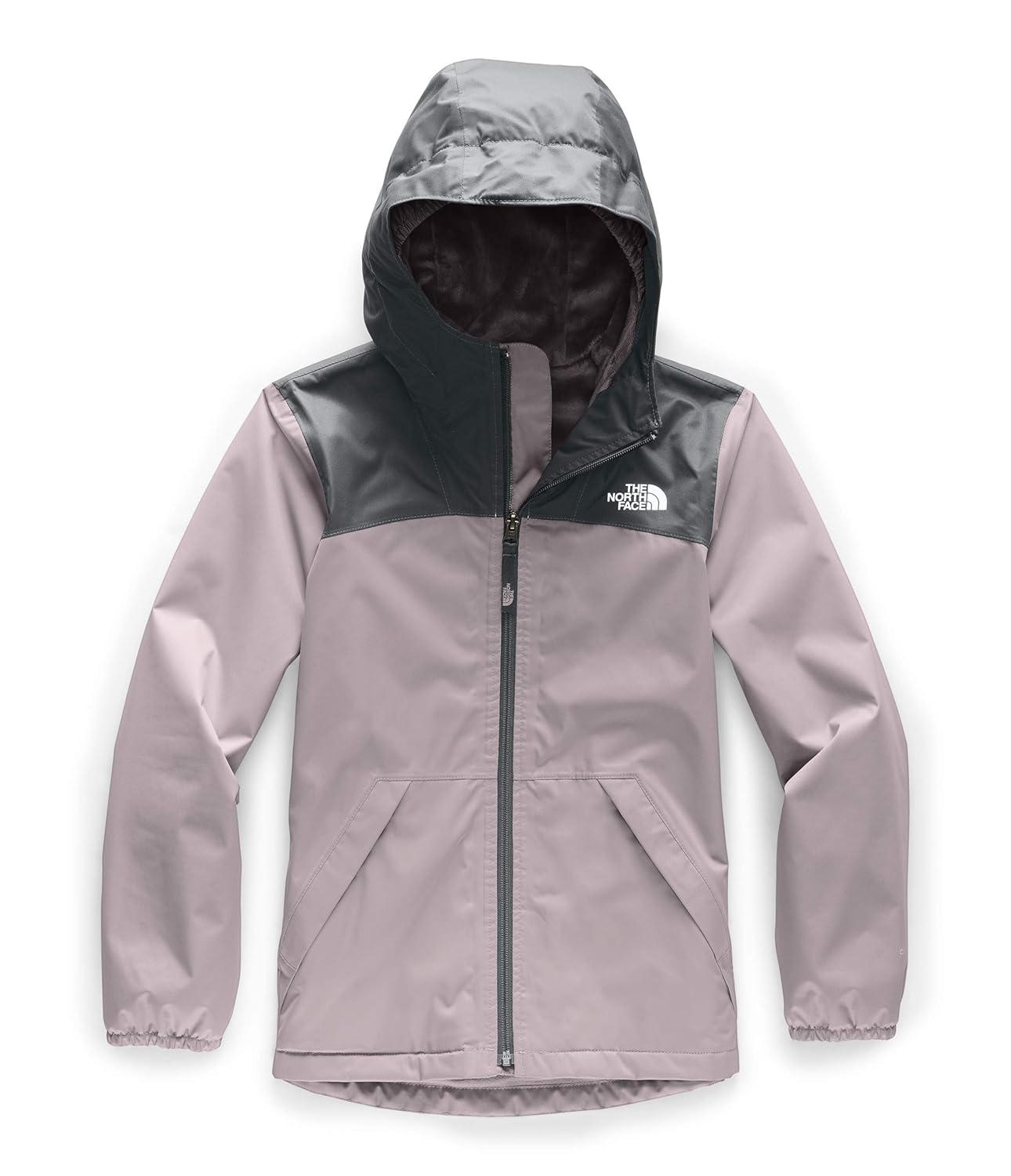 the north face kids warm storm jacket