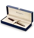 Amazon.com : Waterman Expert Fountain Pen, Gloss Black with